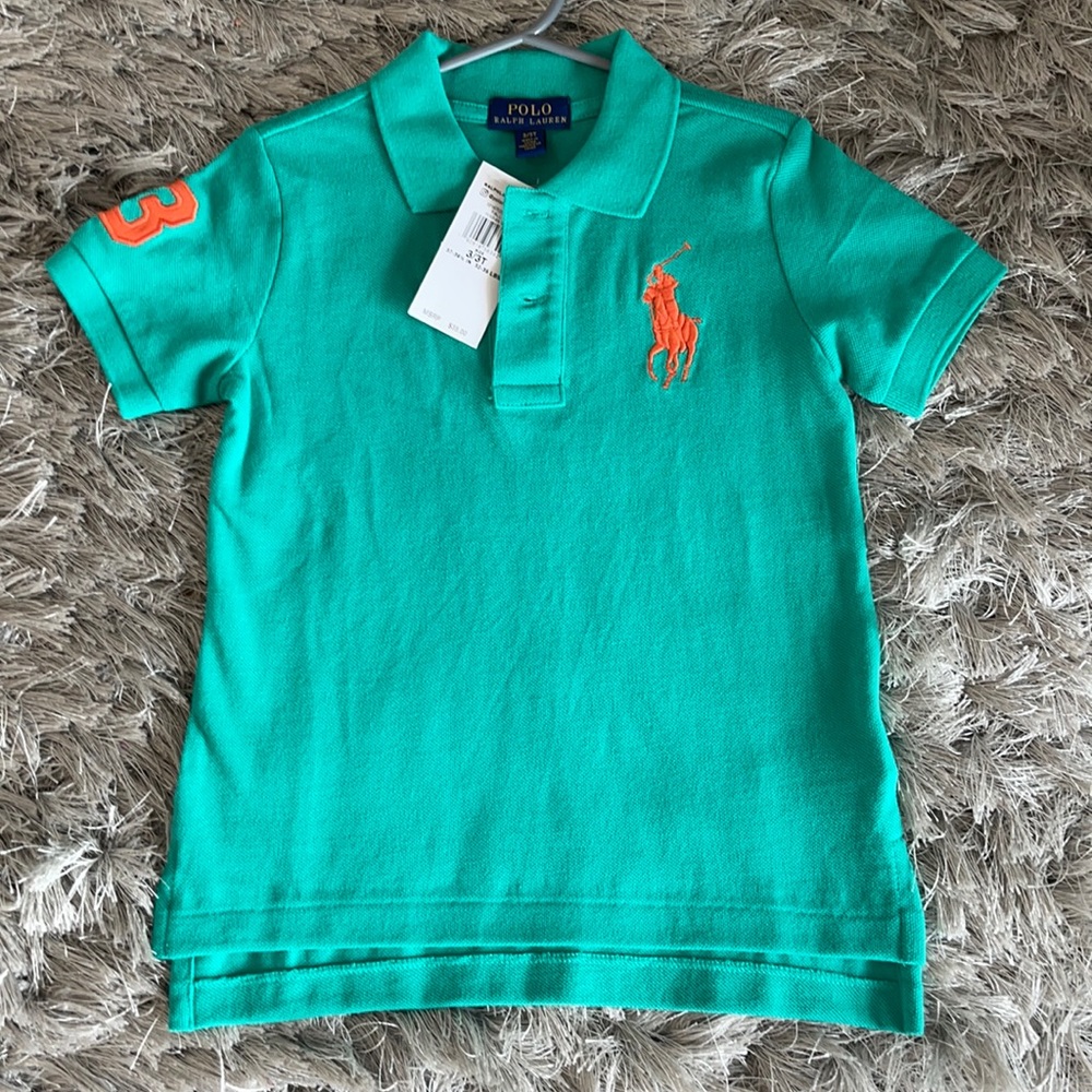 Brand New Polo Shirt